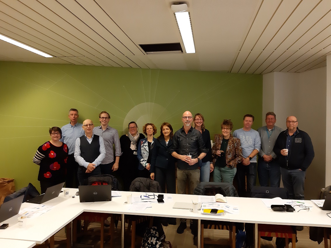 Activiteitenteam opslag